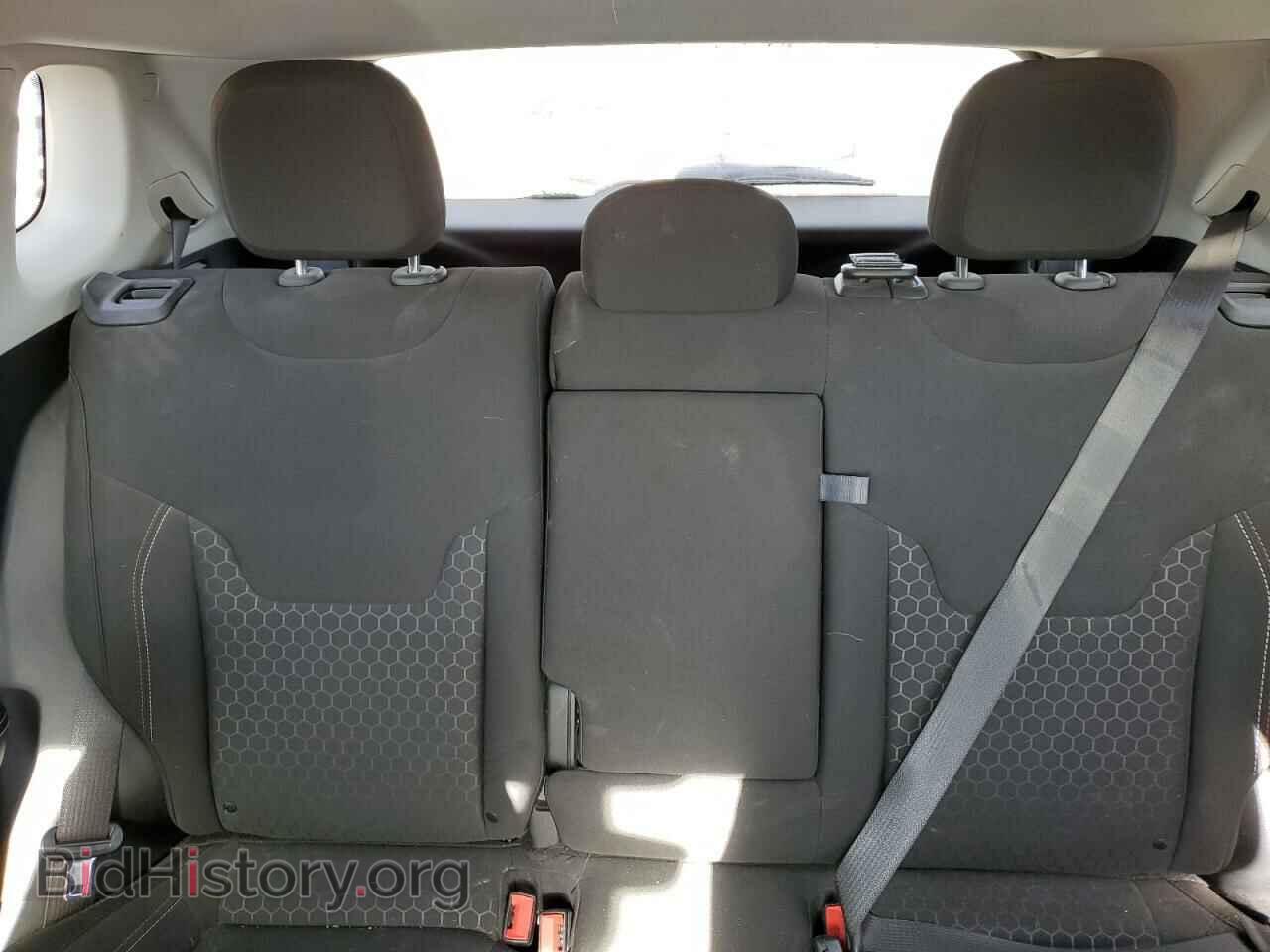 2021 JEEP COMPASS - VIN: 3C4NJCAB0MT553051 - Фото 10