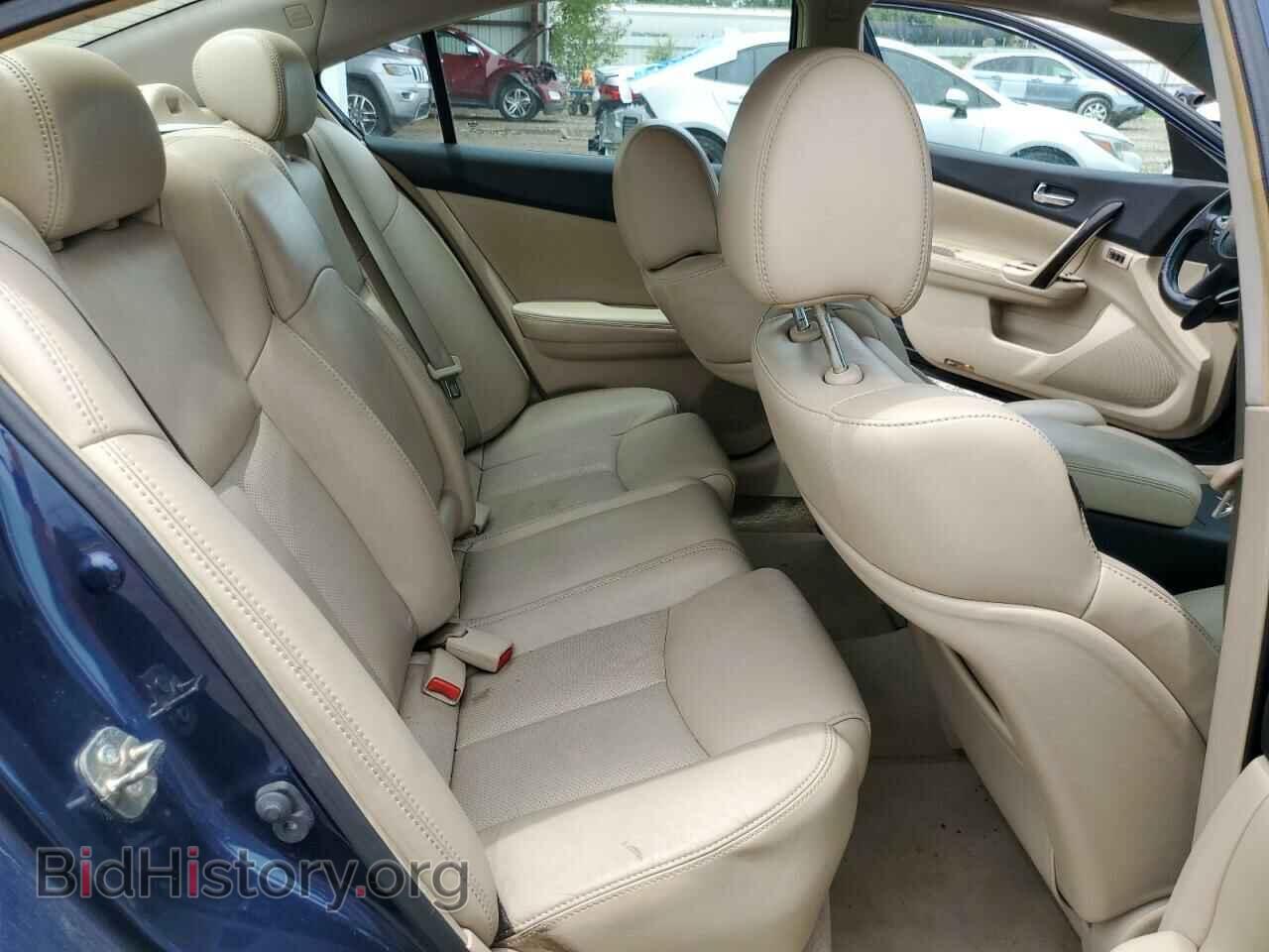 2014 NISSAN MAXIMA - VIN: 1N4AA5APXEC450177 - Фото 10