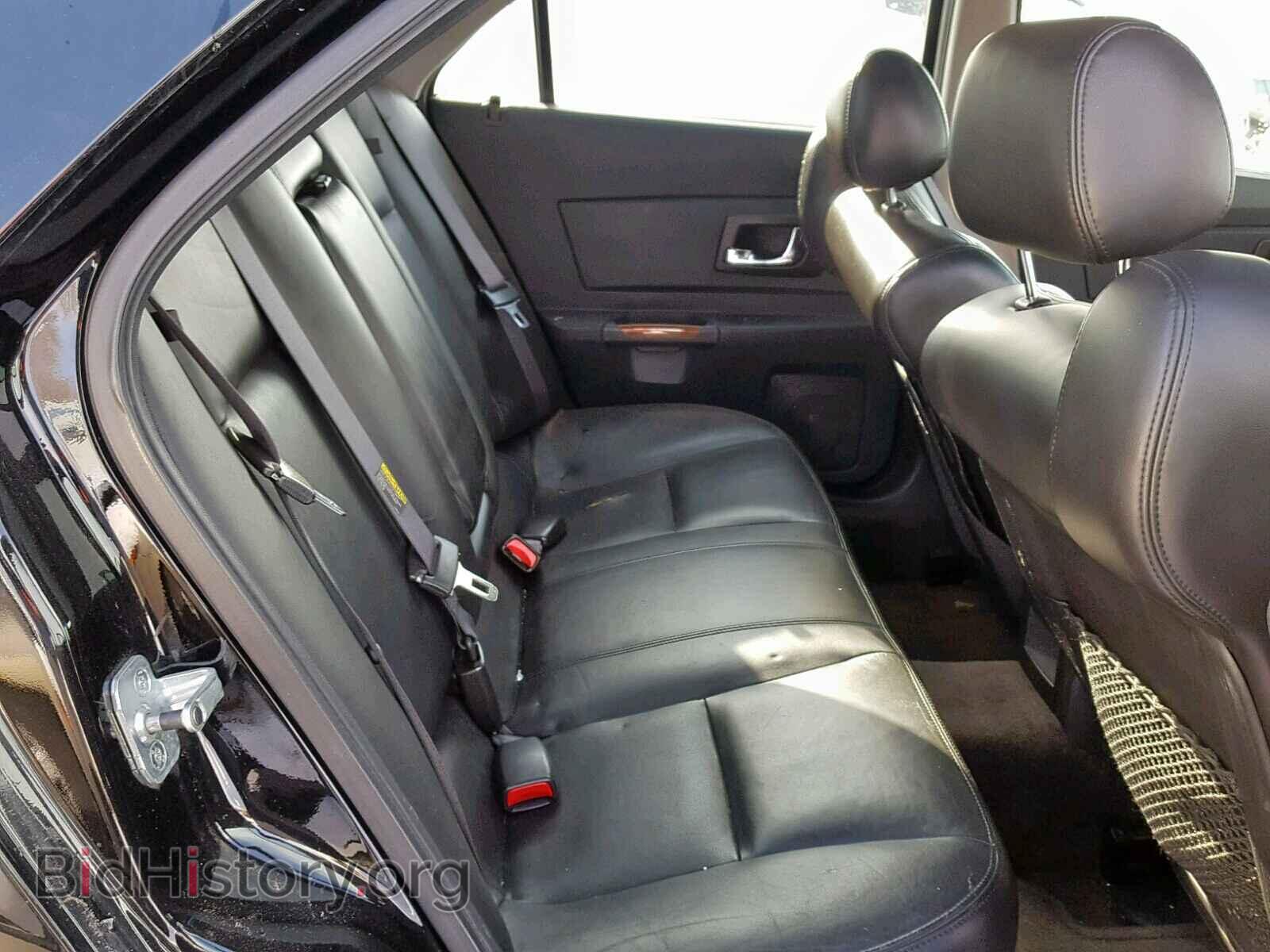 2004 CADILLAC CTS - VIN: 1G6DM577540124697 - Фото 6
