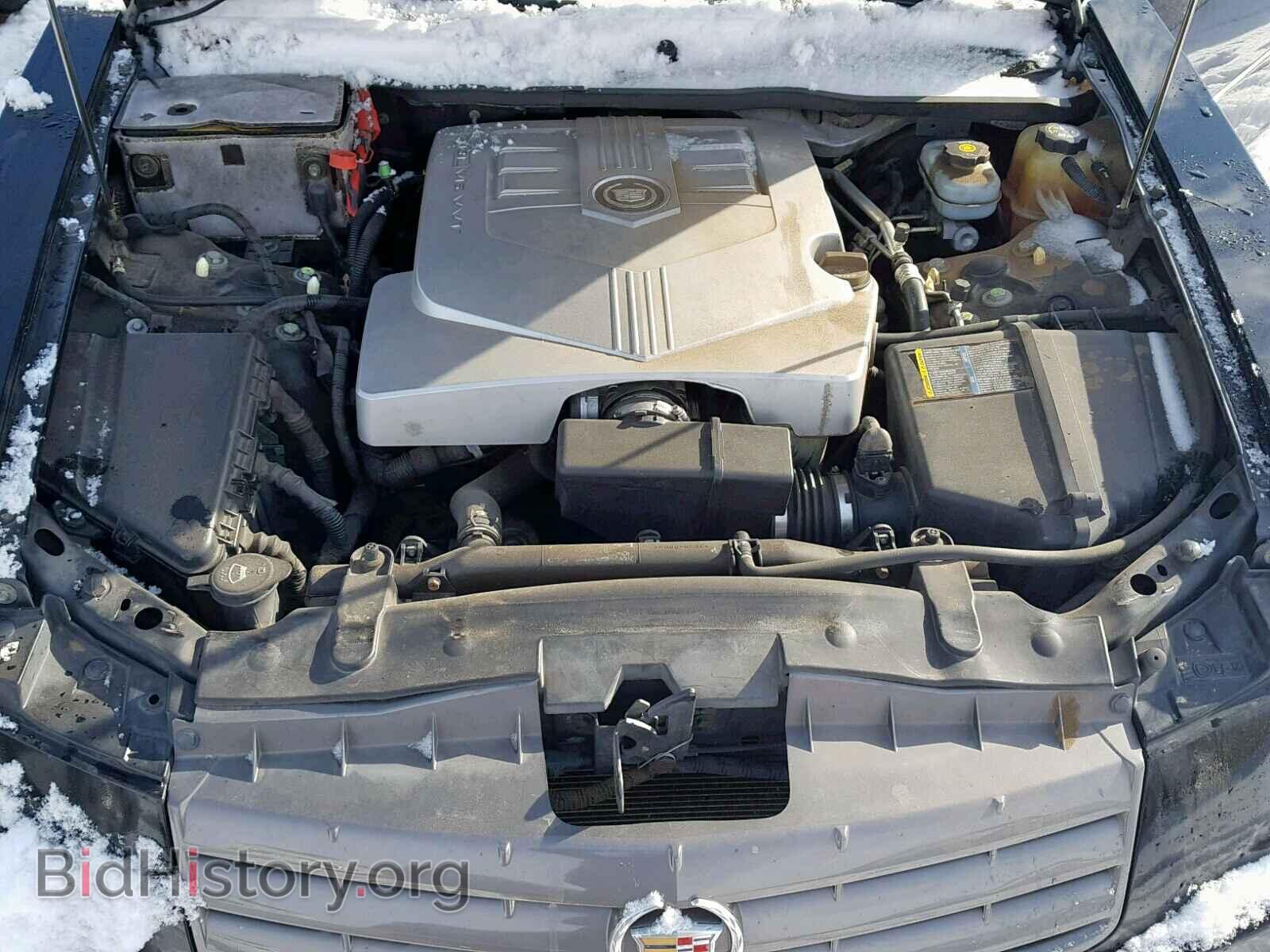 2004 CADILLAC CTS - VIN: 1G6DM577540124697 - Фото 7