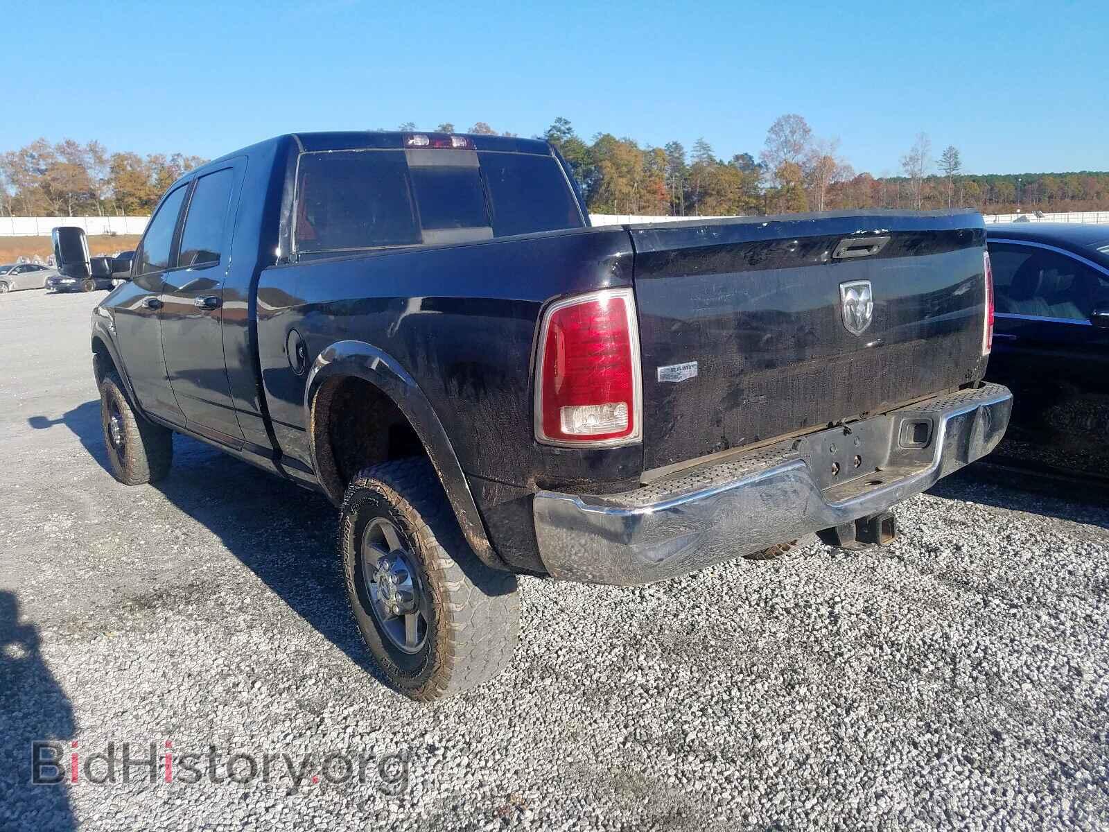 2013 RAM 2500 LARAM - VIN: 3C6UR5NL4DG531928 - Фото 2