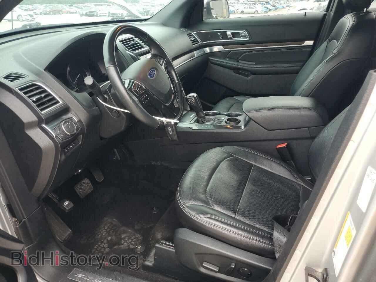 2019 FORD EXPLORER - VIN: 1FM5K7F84KGA11434 - Фото 7