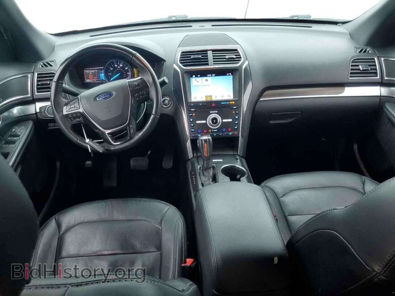 2019 FORD EXPLORER - VIN: 1FM5K7F84KGA11434 - Фото 8