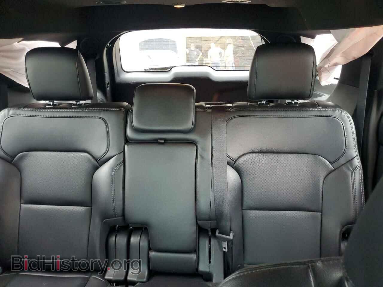 2019 FORD EXPLORER - VIN: 1FM5K7F84KGA11434 - Фото 10