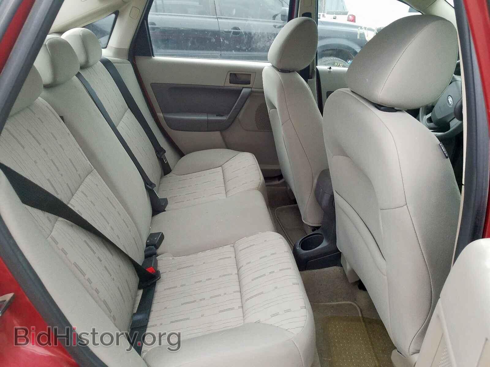 2011 FORD FOCUS SE - VIN: 1FAHP3FN6BW117588 - Фото 6