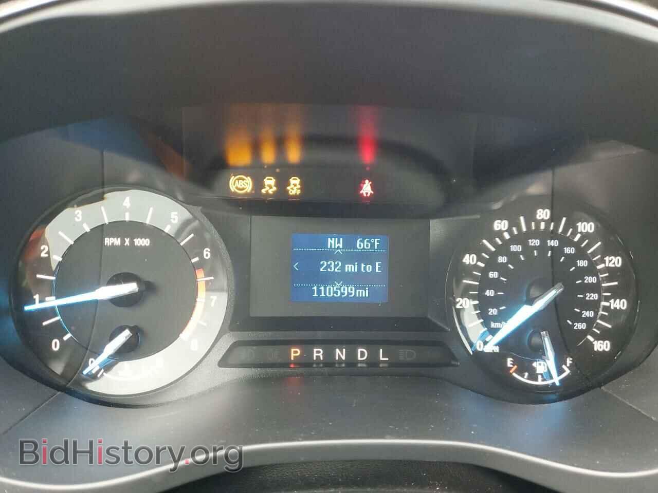 2017 FORD FUSION - VIN: 3FA6P0G72HR270924 - Фото 9