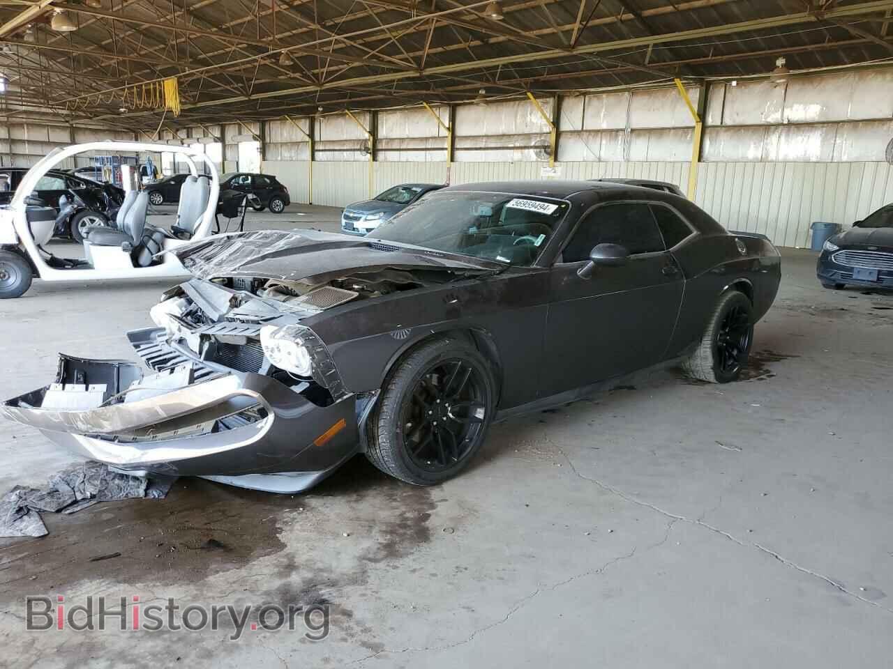 Photo 2C3CDYBT8DH577002 - DODGE CHALLENGER 2013