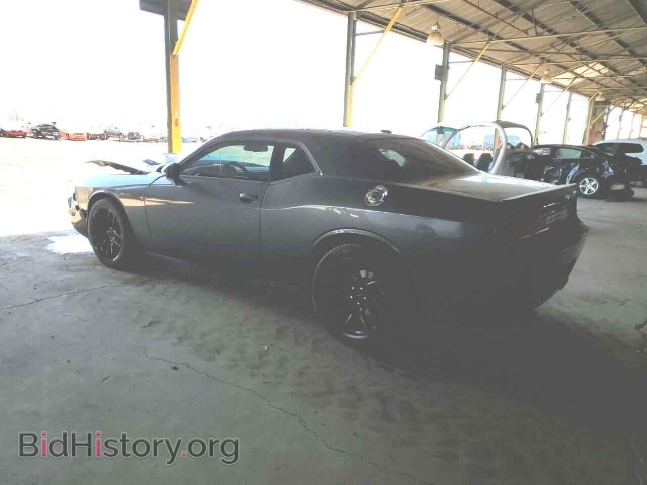 2013 DODGE CHALLENGER - VIN: 2C3CDYBT8DH577002 - Photo 2
