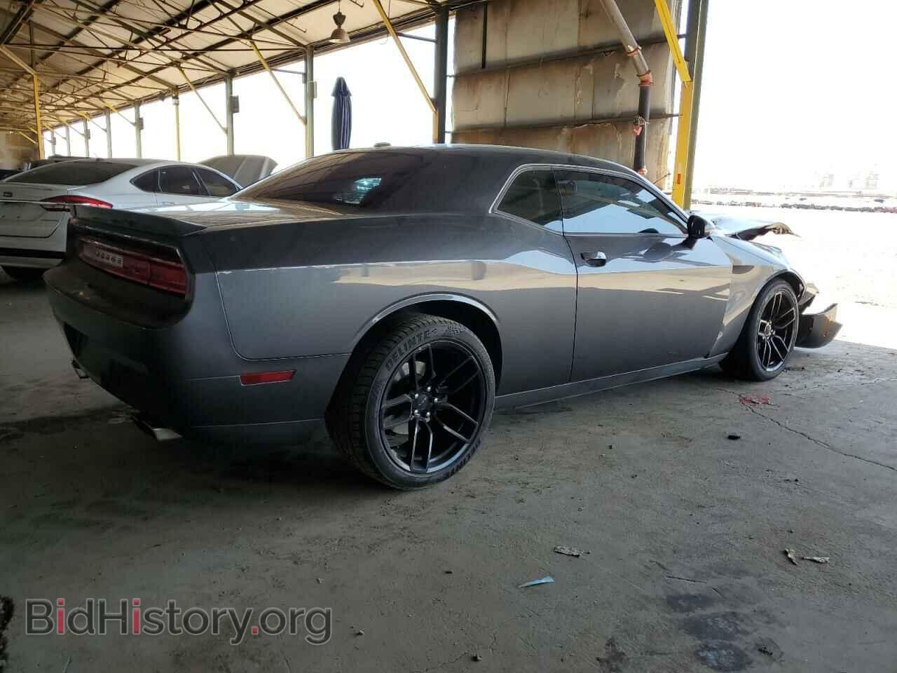 2013 DODGE CHALLENGER - VIN: 2C3CDYBT8DH577002 - Photo 3