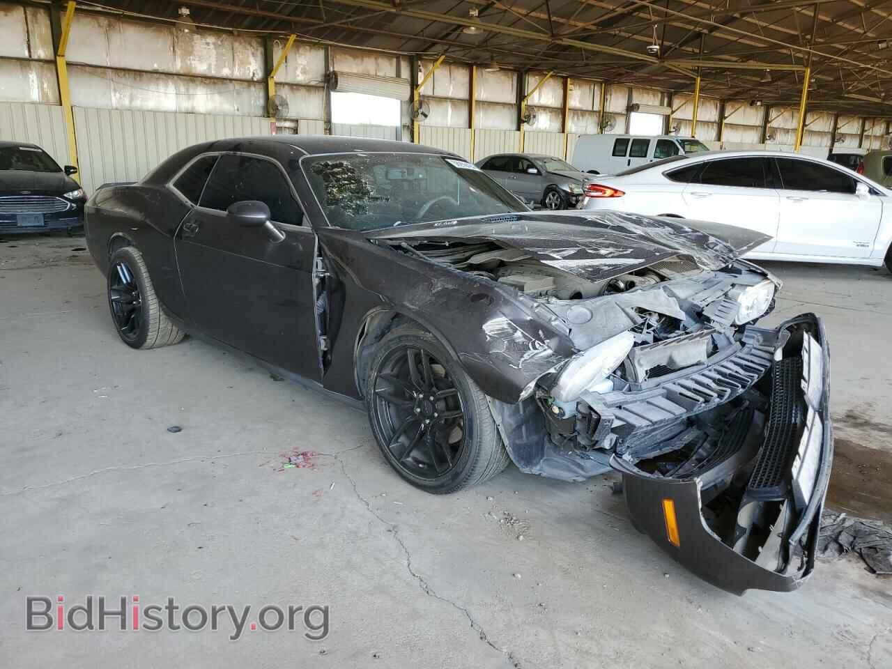 2013 DODGE CHALLENGER - VIN: 2C3CDYBT8DH577002 - Photo 4