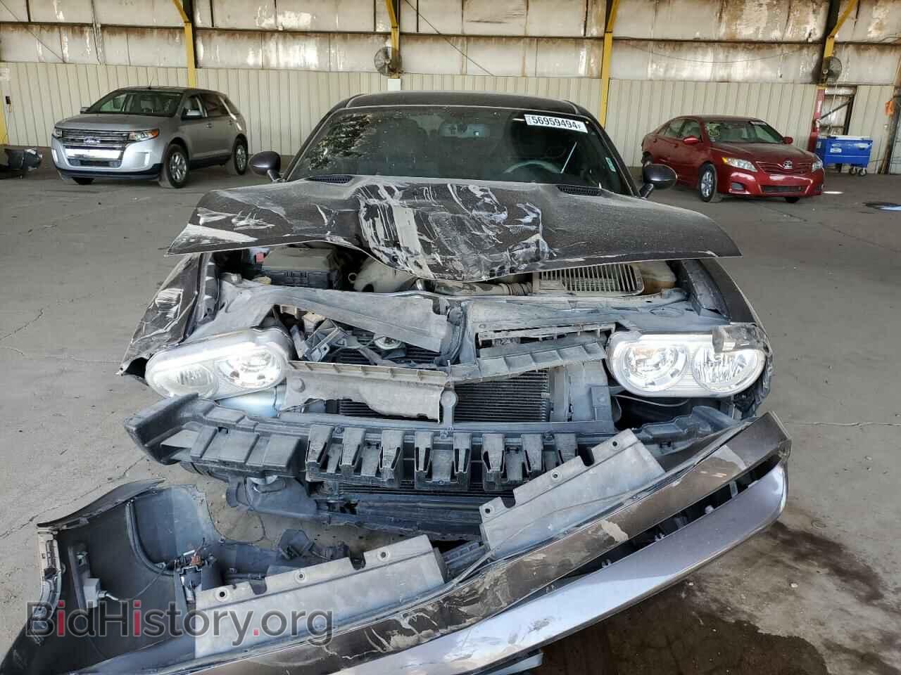2013 DODGE CHALLENGER - VIN: 2C3CDYBT8DH577002 - Photo 5