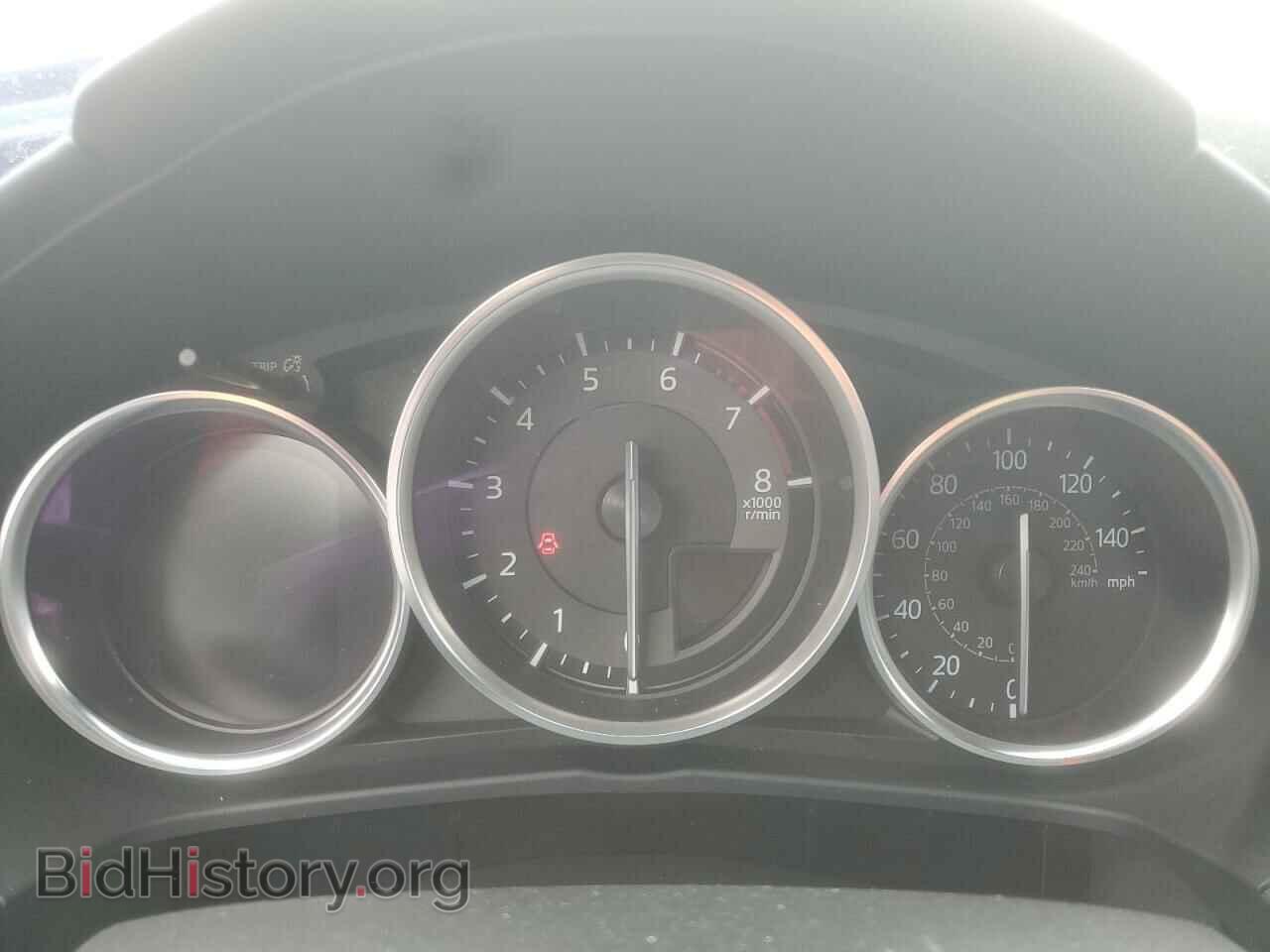 2018 MAZDA MX5 - VIN: JM1NDAD71J0203469 - Фото 9