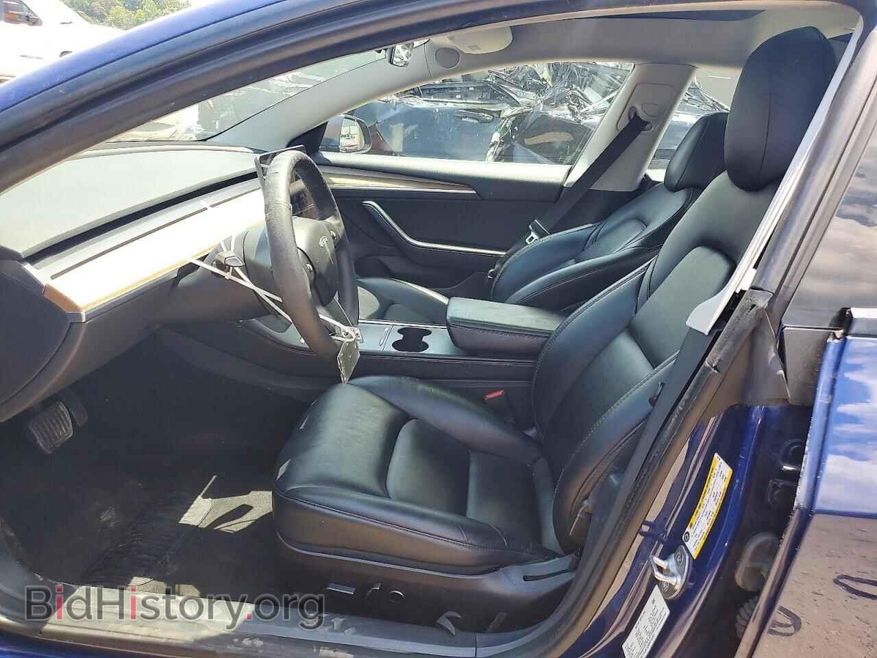2022 TESLA MODEL 3 - VIN: 5YJ3E1EA8NF191181 - Photo 7