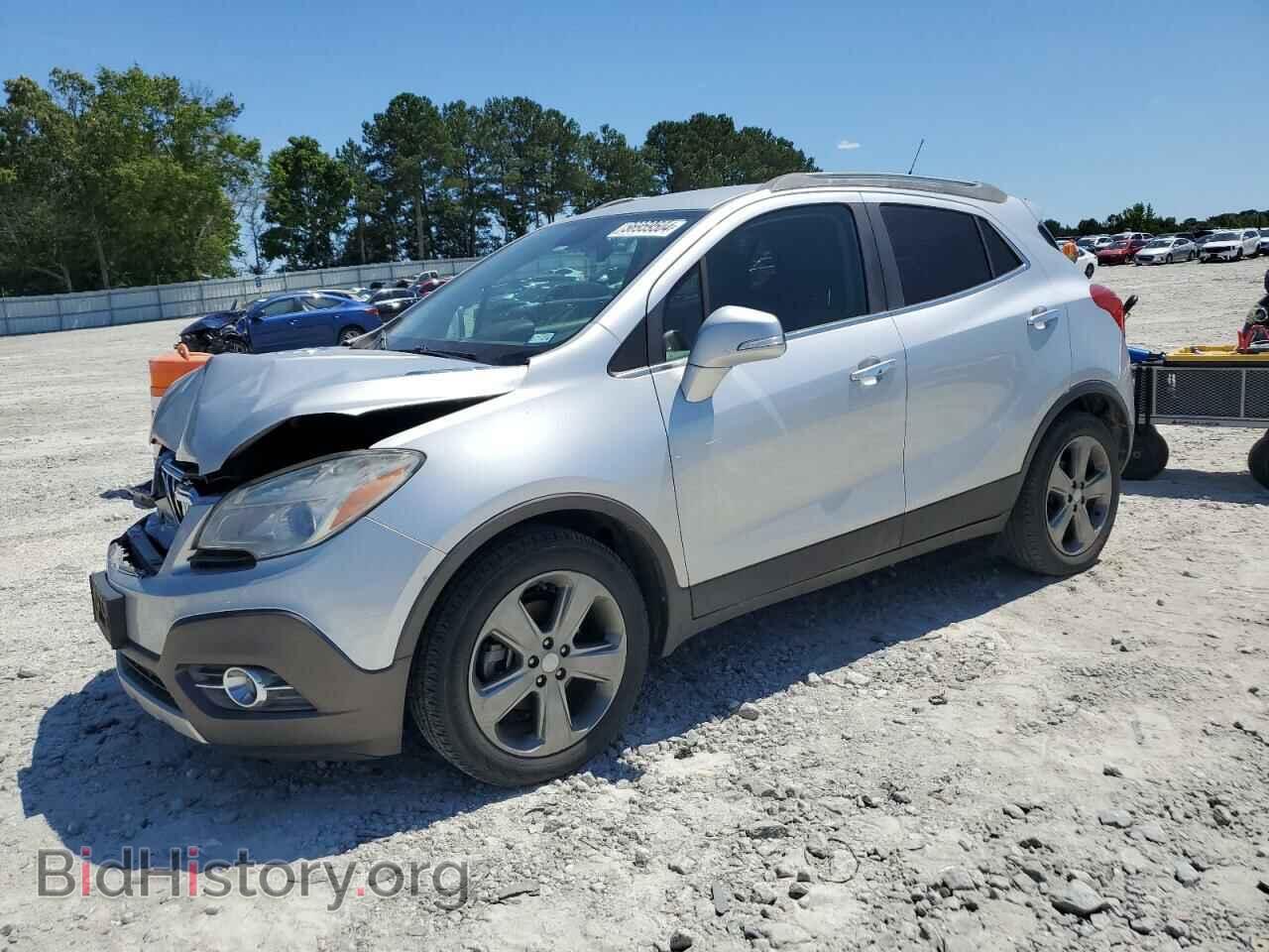 Photo KL4CJCSB4EB614744 - BUICK ENCORE 2014