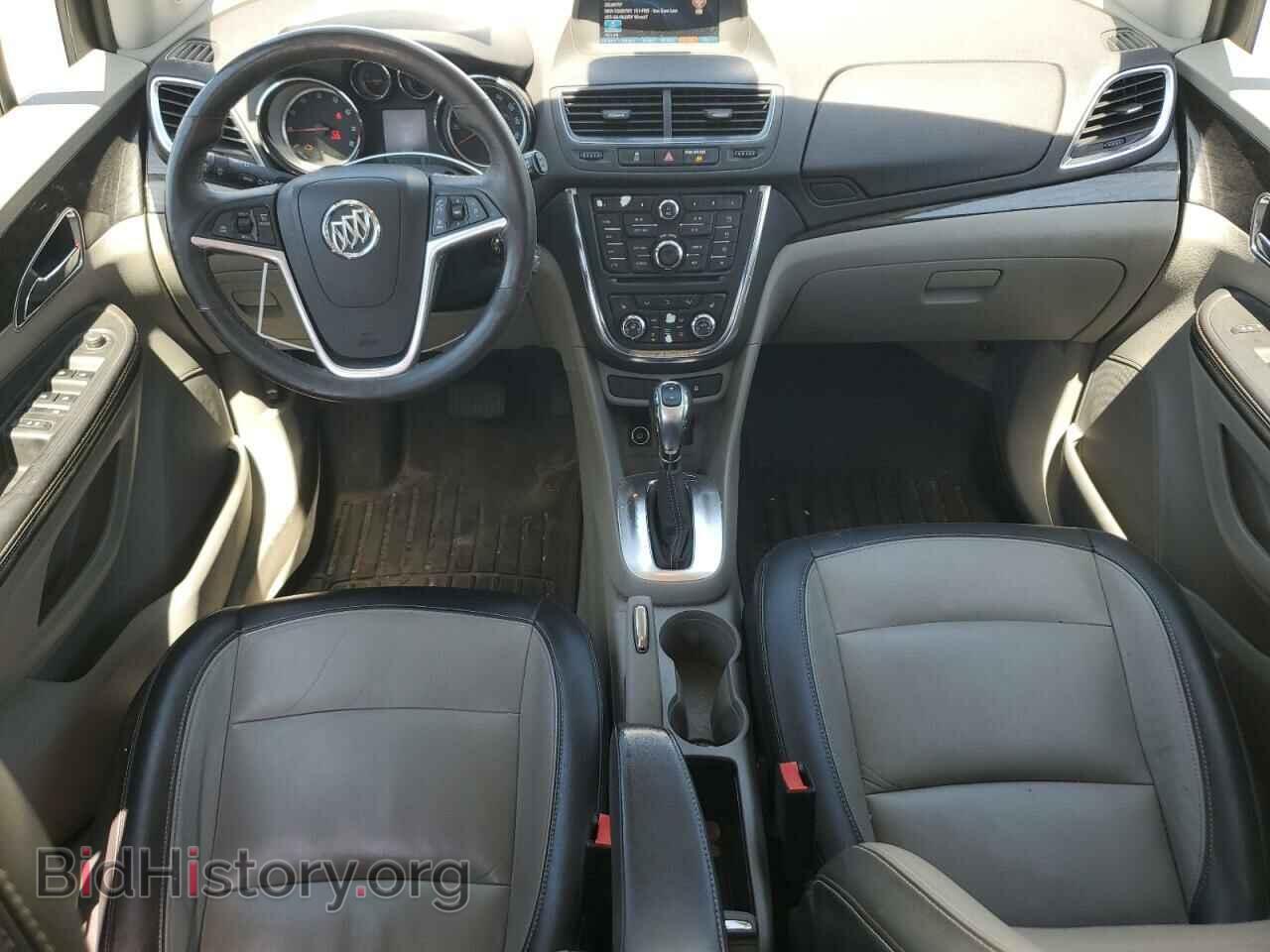 2014 BUICK ENCORE - VIN: KL4CJCSB4EB614744 - Фото 8