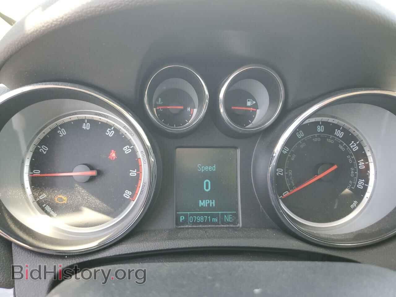 2014 BUICK ENCORE - VIN: KL4CJCSB4EB614744 - Фото 9
