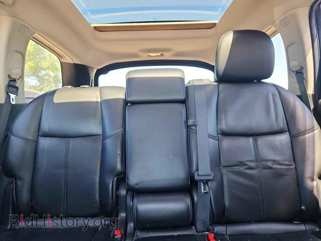2015 NISSAN PATHFINDER - VIN: 5N1AR2MM1FC693554 - Фото 10
