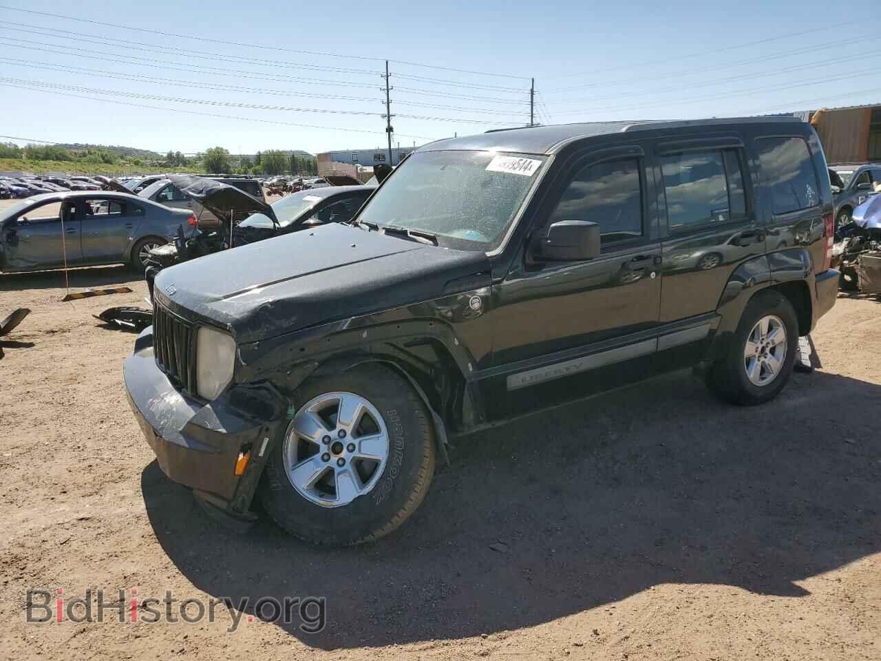 Photo 1C4PJMAK0CW103214 - JEEP LIBERTY 2012