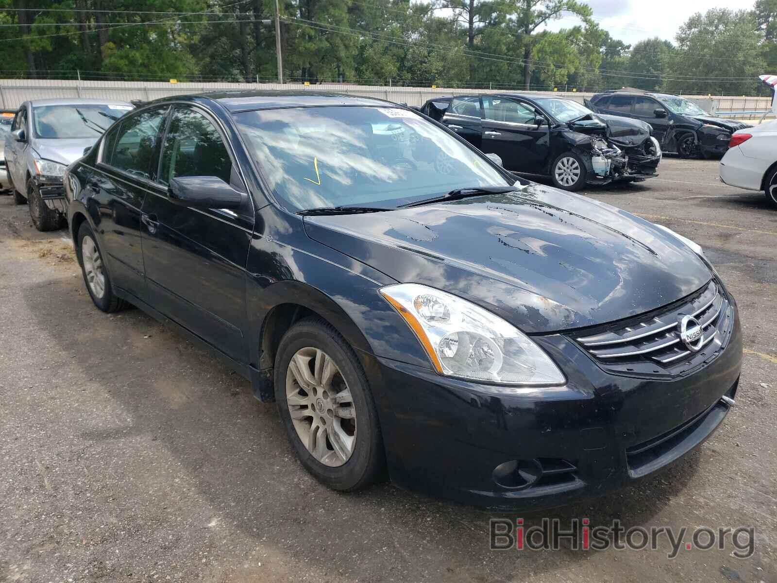 Photo 1N4AL2AP9CN510878 - NISSAN ALTIMA 2012