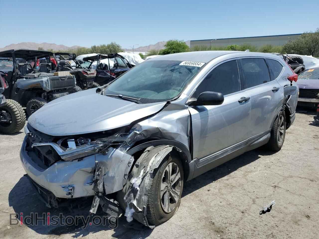 Фотография 7FARW5H30HE010238 - HONDA CRV 2017