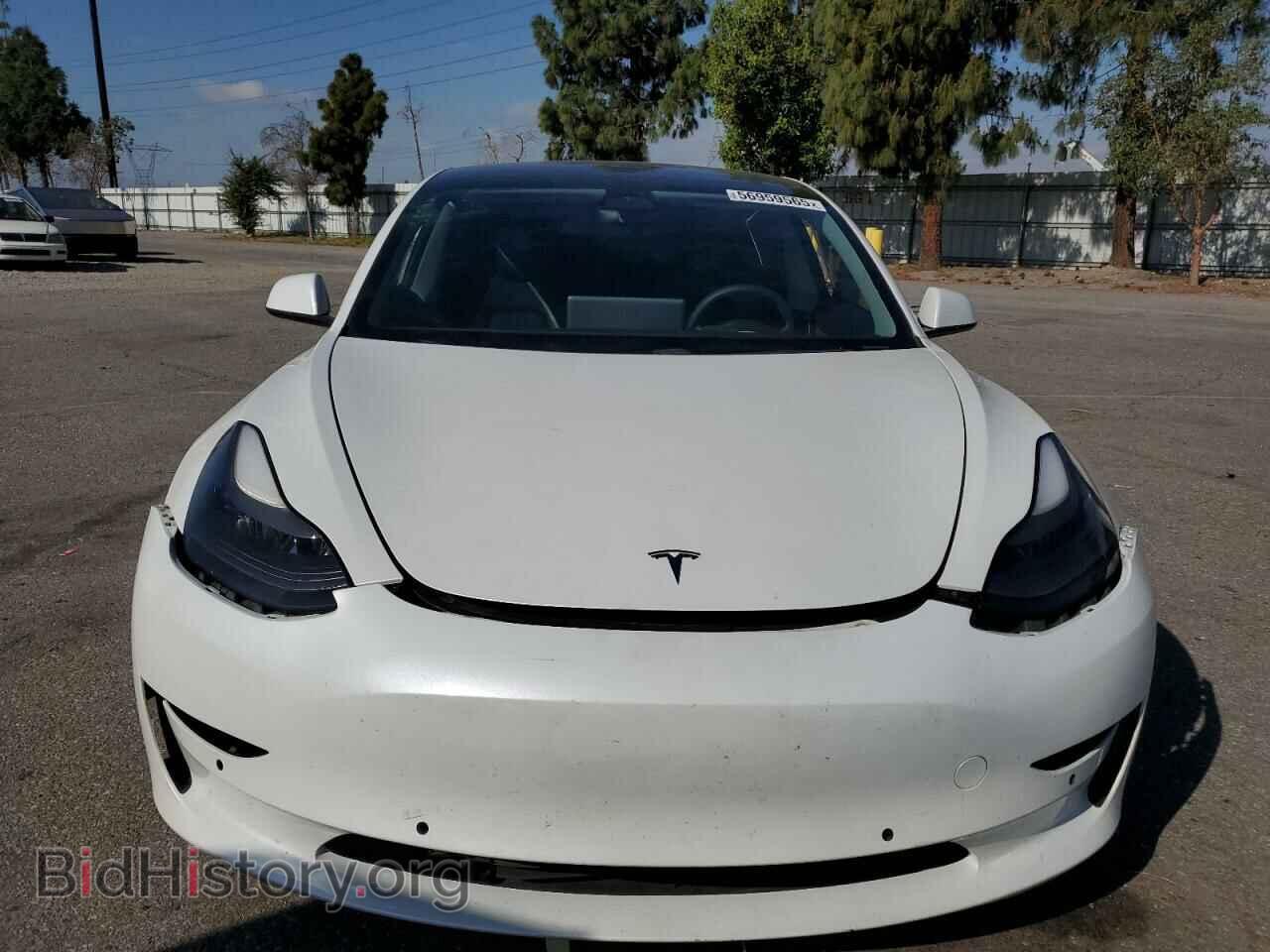 2021 TESLA MODEL 3 - VIN: 5YJ3E1EAXMF871050 - Photo 5