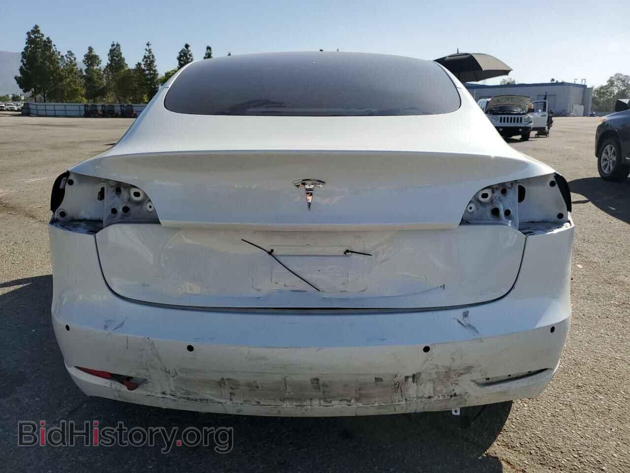 2021 TESLA MODEL 3 - VIN: 5YJ3E1EAXMF871050 - Photo 6