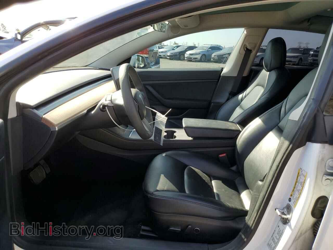 2021 TESLA MODEL 3 - VIN: 5YJ3E1EAXMF871050 - Photo 7