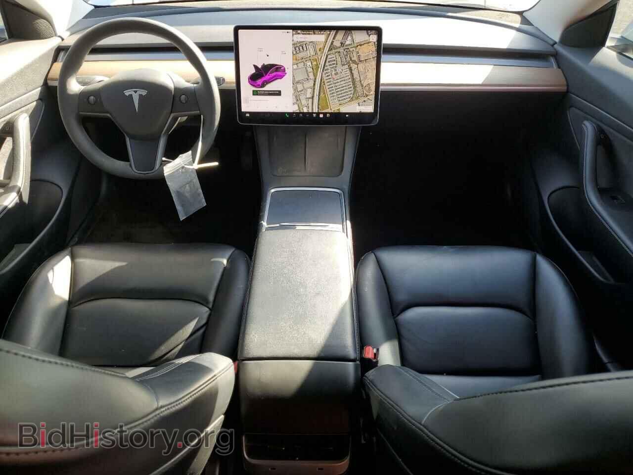 2021 TESLA MODEL 3 - VIN: 5YJ3E1EAXMF871050 - Photo 8