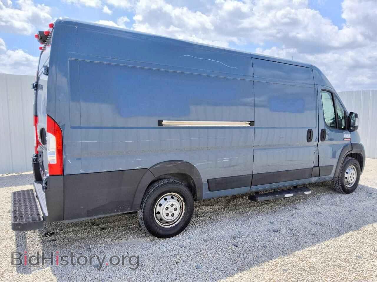 2020 RAM PROMASTER - VIN: 3C6URVJG8LE146505 - Фото 3