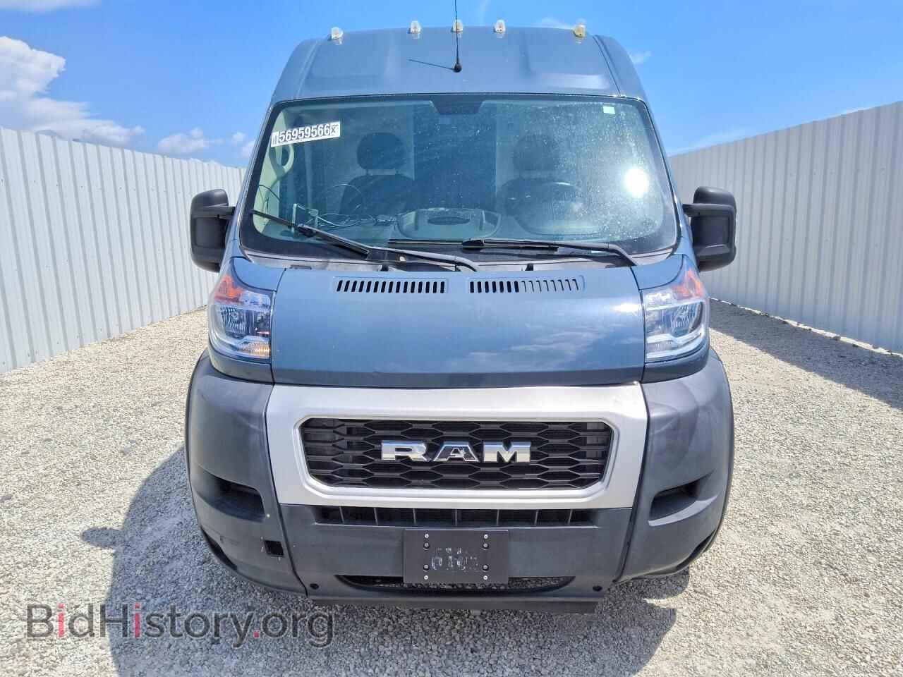 2020 RAM PROMASTER - VIN: 3C6URVJG8LE146505 - Фото 5