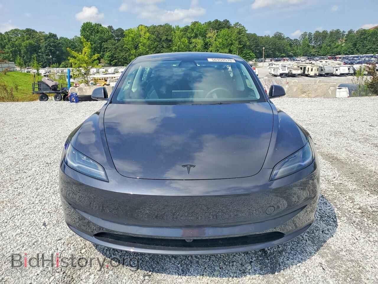 2026 TESLA MODEL 3 - VIN: 5YJ3E1EB3TF116782 - Photo 5