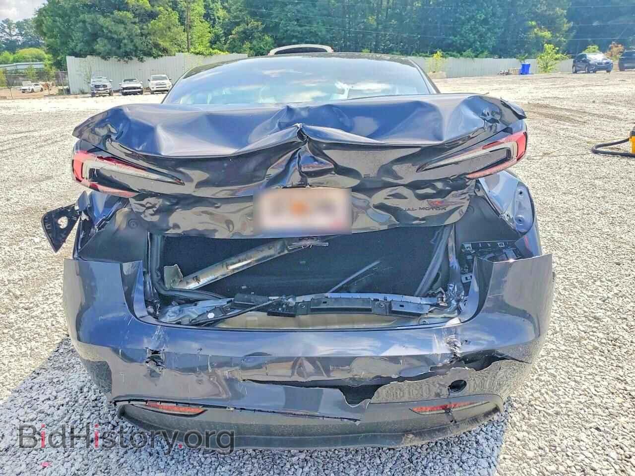 2026 TESLA MODEL 3 - VIN: 5YJ3E1EB3TF116782 - Photo 6