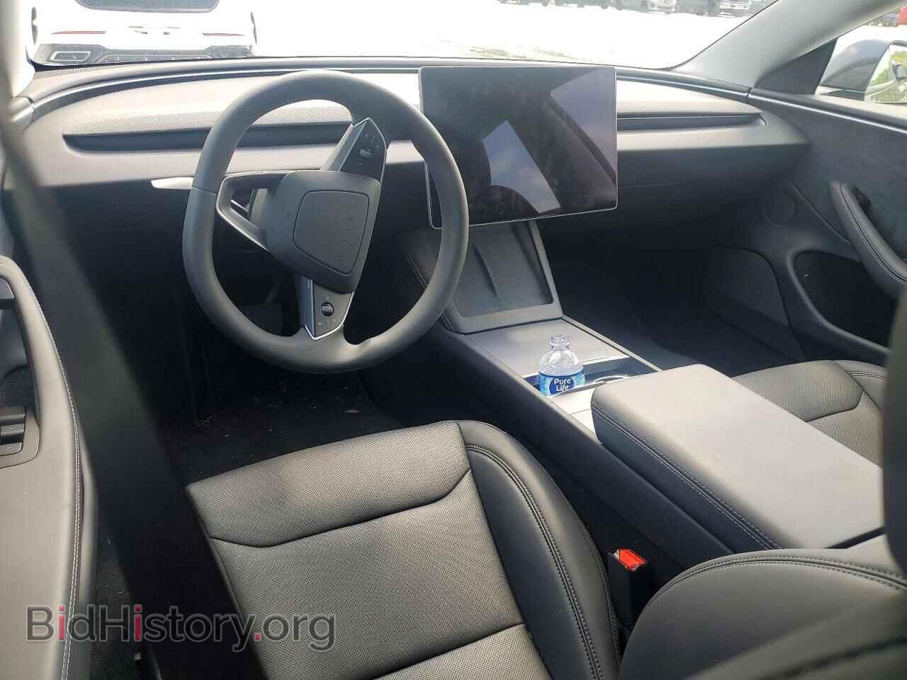 2026 TESLA MODEL 3 - VIN: 5YJ3E1EB3TF116782 - Photo 8
