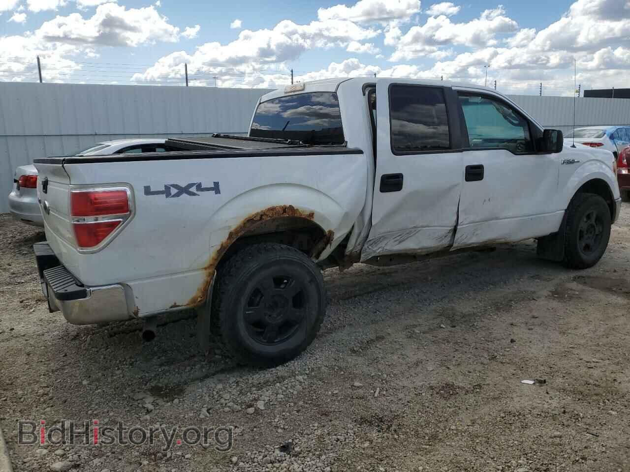 2009 FORD F-150 - VIN: 1FTRW14879FA54790 - Фото 3