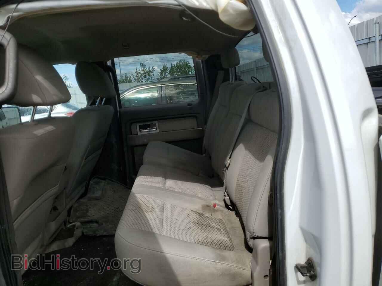 2009 FORD F-150 - VIN: 1FTRW14879FA54790 - Фото 10