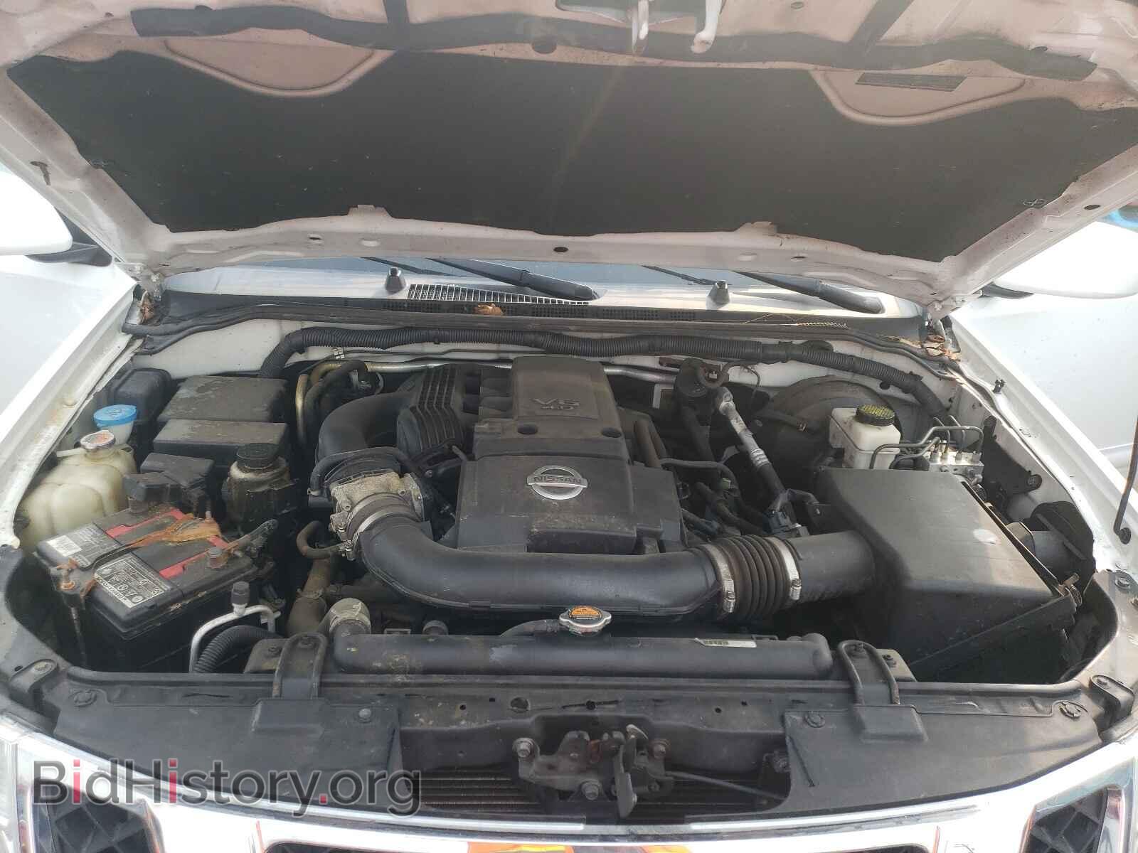 2012 NISSAN PATHFINDER - VIN: 5N1AR1NB0CC617469 - Фото 7