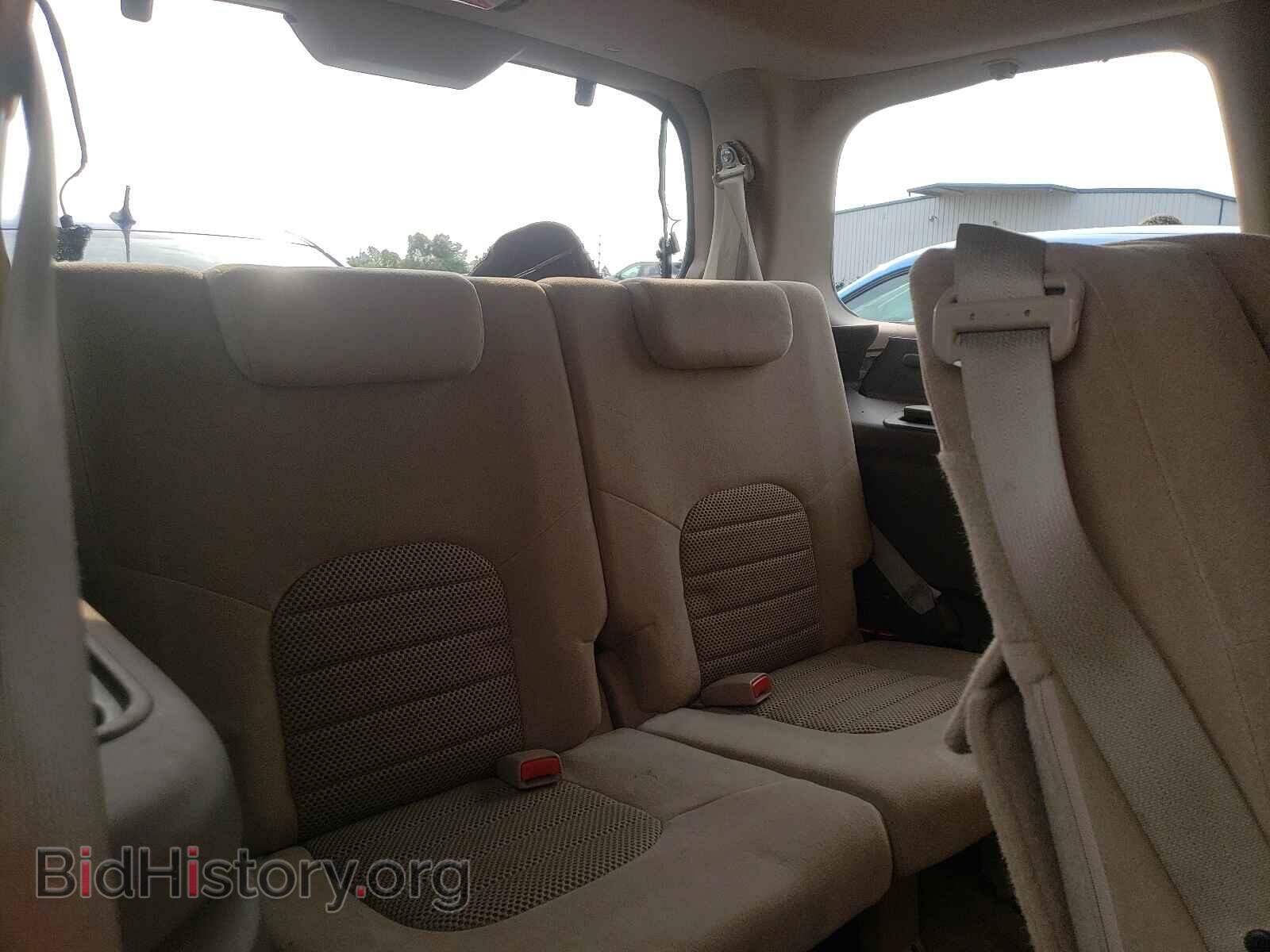 2012 NISSAN PATHFINDER - VIN: 5N1AR1NB0CC617469 - Фото 9
