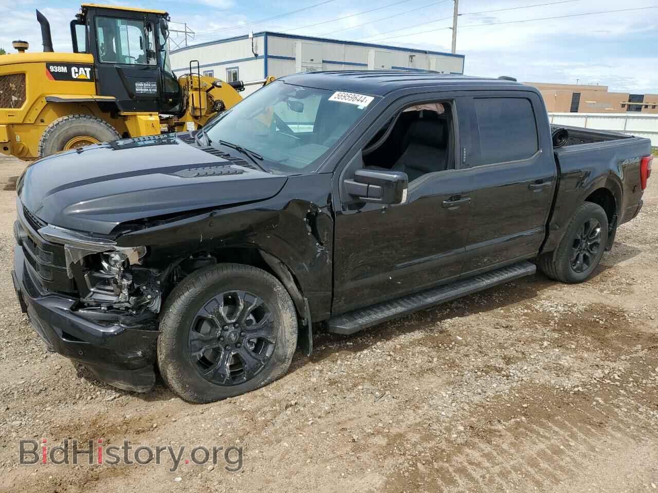 Фотография 1FTEW1EP4PFC24749 - FORD F-150 2023