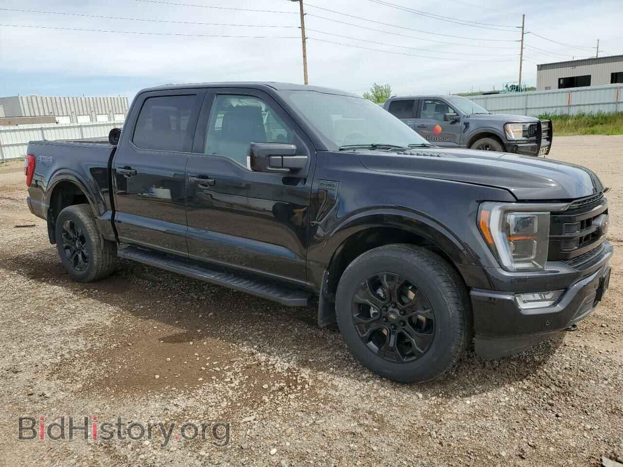 2023 FORD F-150 - VIN: 1FTEW1EP4PFC24749 - Фото 4