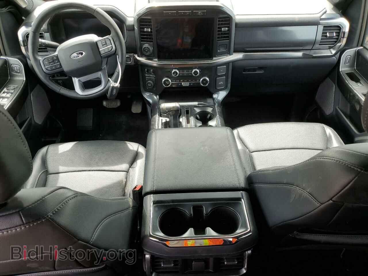 2023 FORD F-150 - VIN: 1FTEW1EP4PFC24749 - Фото 8