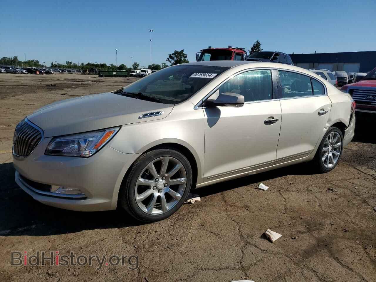 Фотография 1G4GB5GR5EF154035 - BUICK LACROSSE 2014