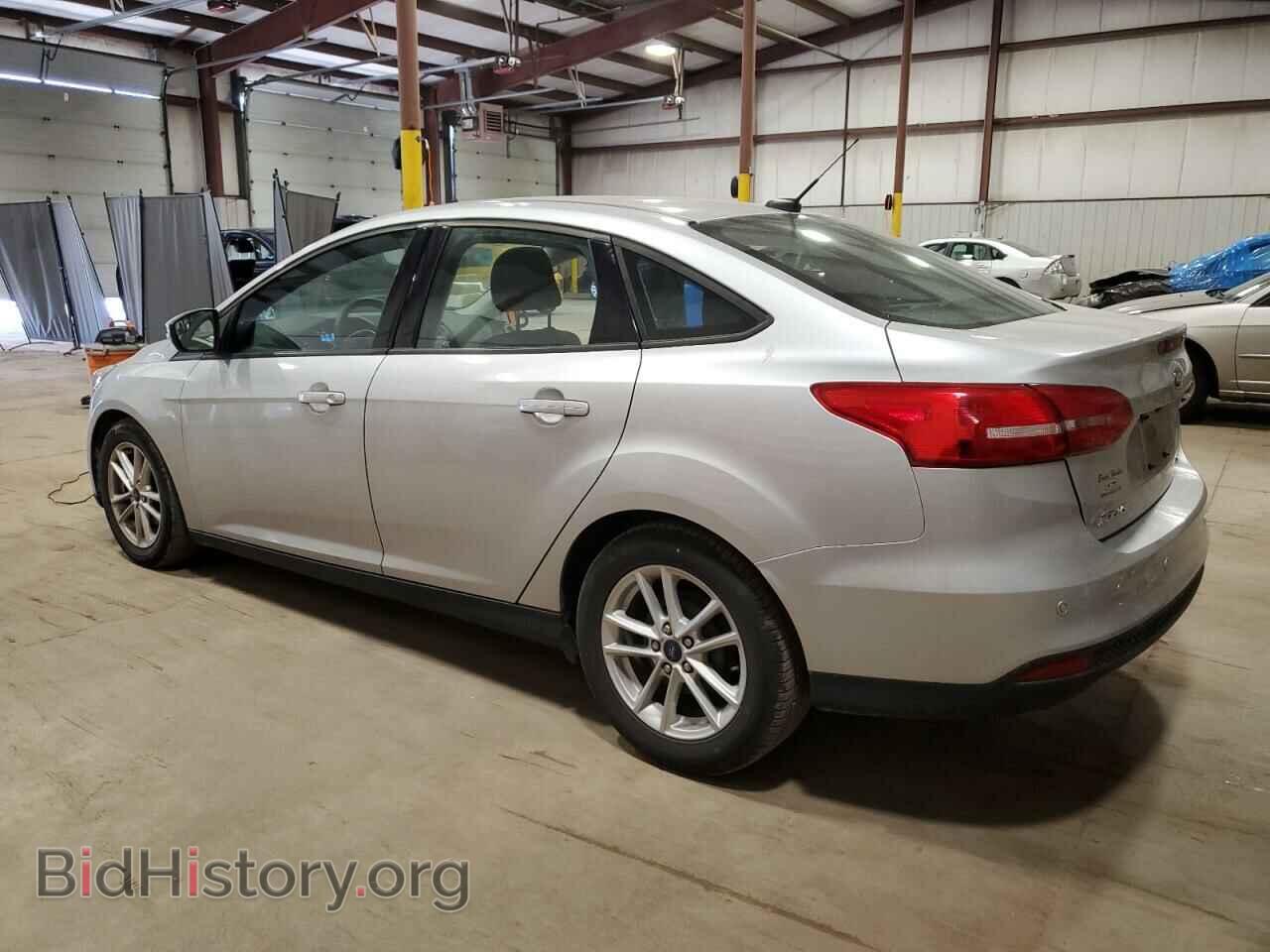 2015 FORD FOCUS - VIN: 1FADP3F27FL235080 - Фото 2