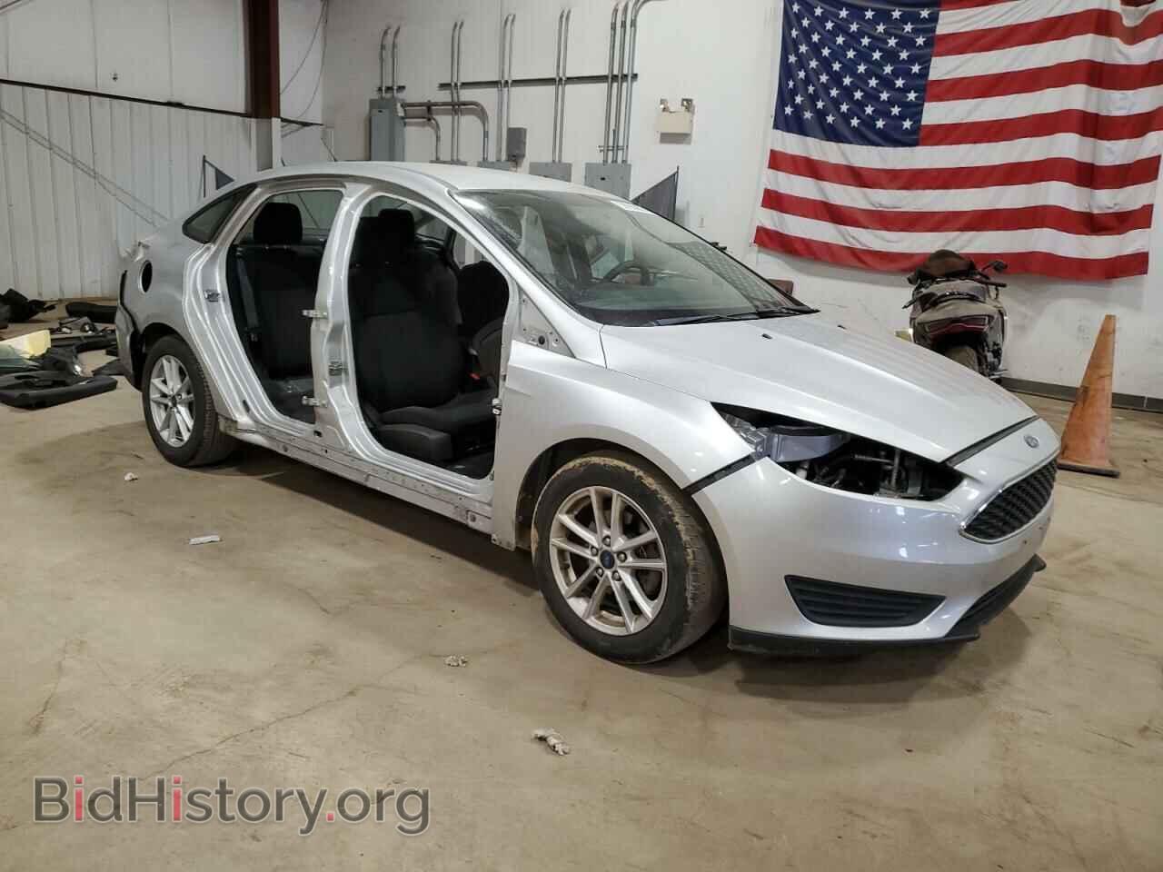 2015 FORD FOCUS - VIN: 1FADP3F27FL235080 - Фото 4