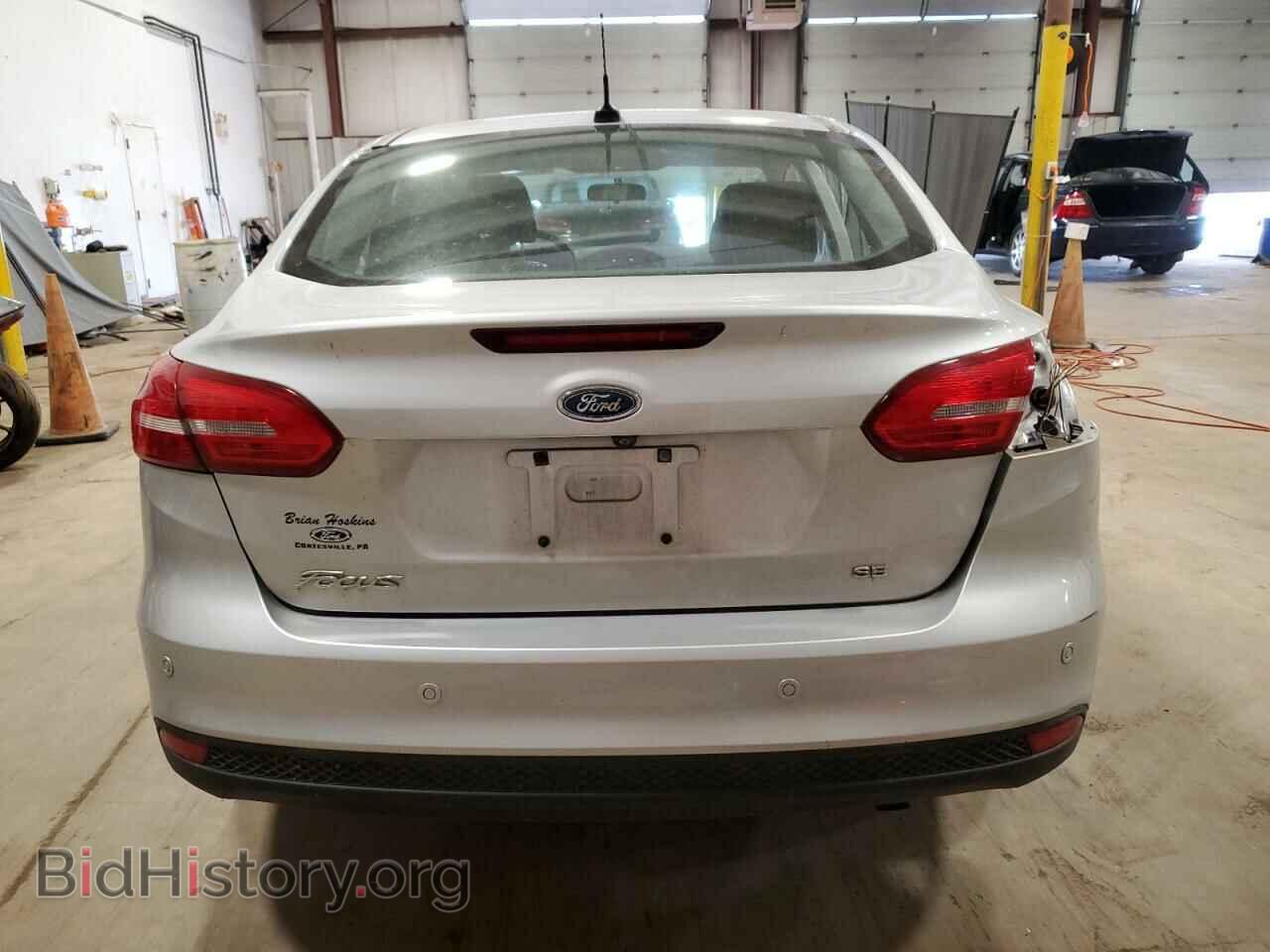 2015 FORD FOCUS - VIN: 1FADP3F27FL235080 - Фото 6