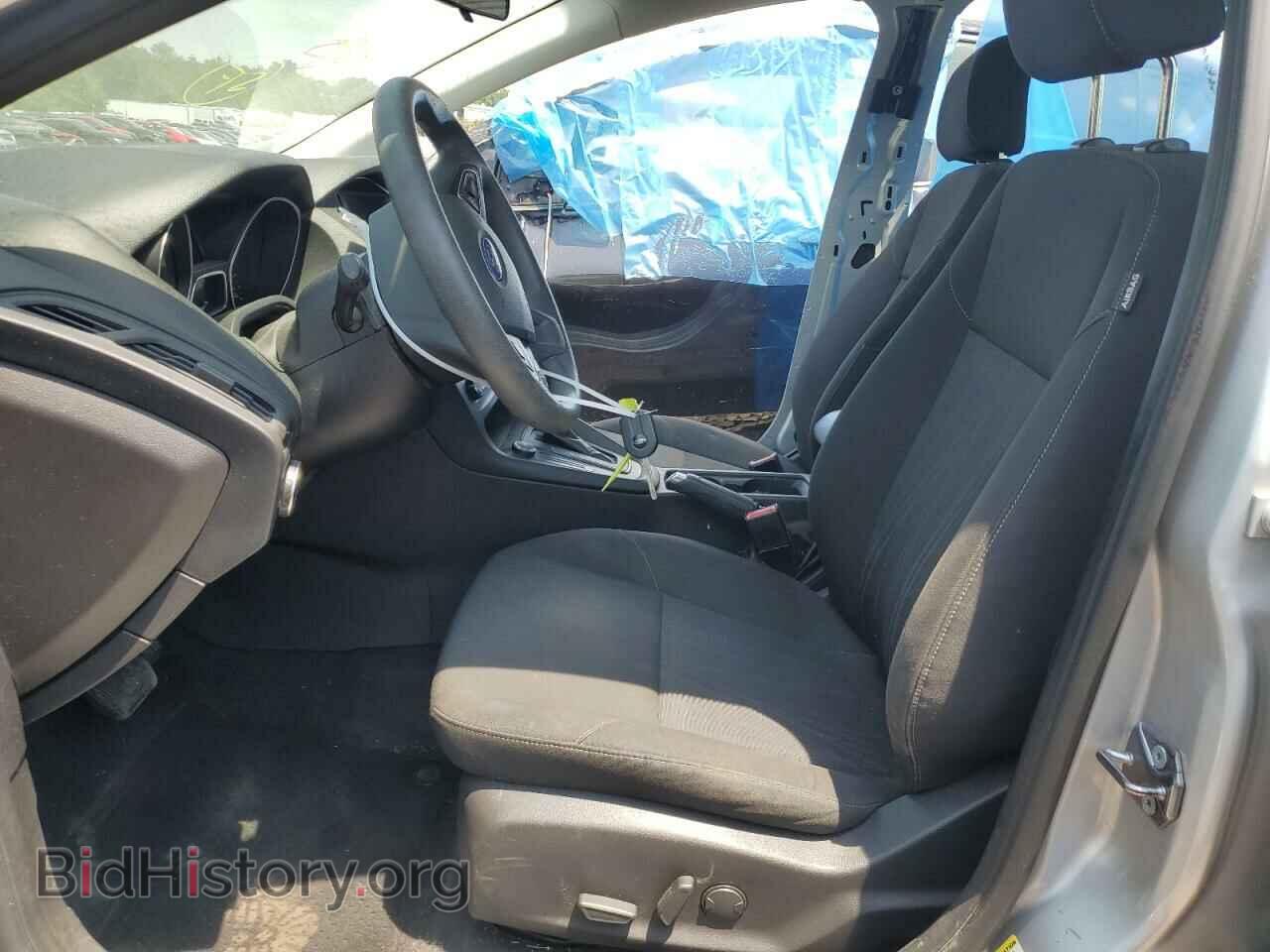 2015 FORD FOCUS - VIN: 1FADP3F27FL235080 - Фото 7