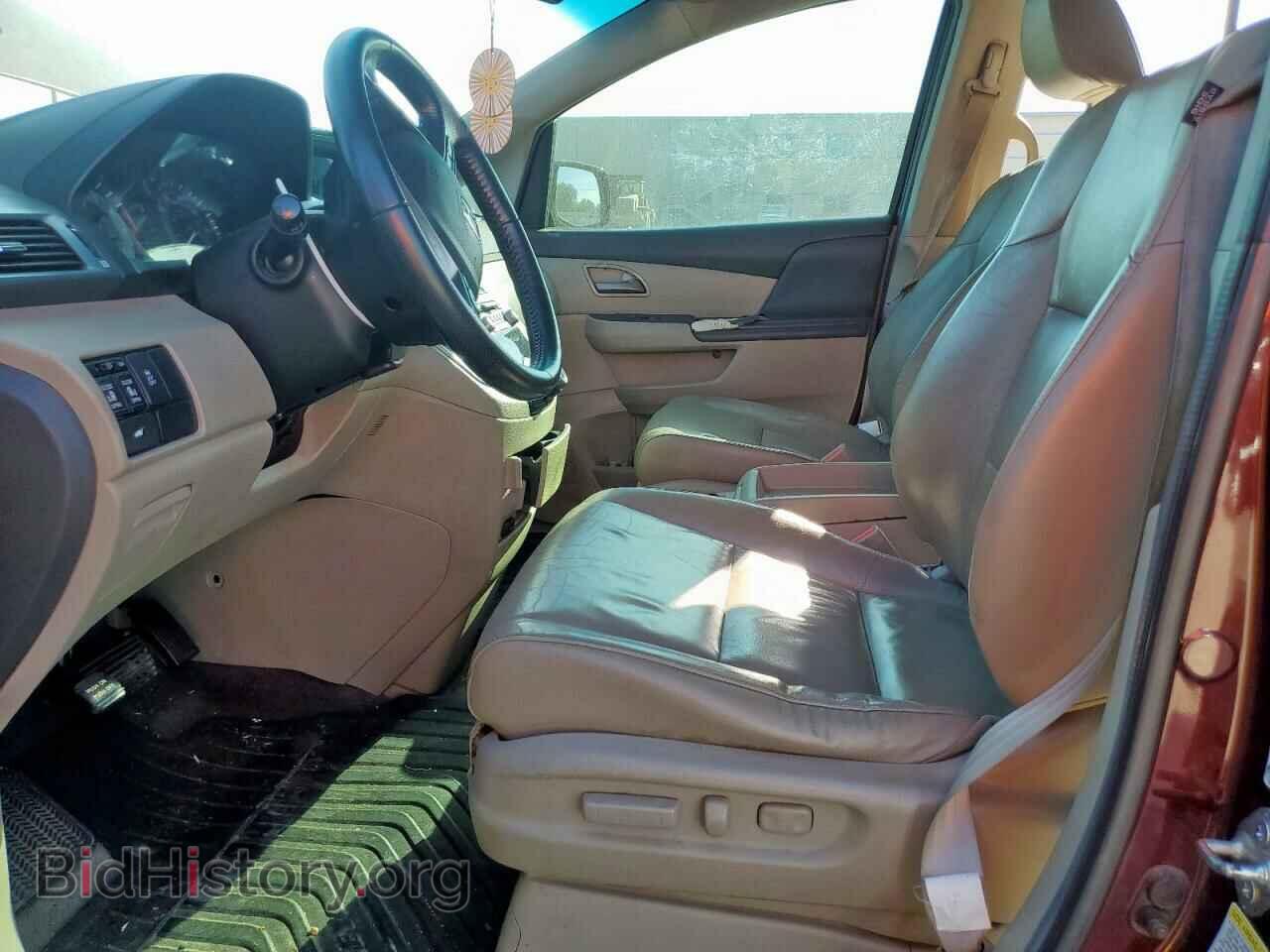 2012 HONDA All Models - VIN: 5FNRL5H67CB065616 - Фото 7
