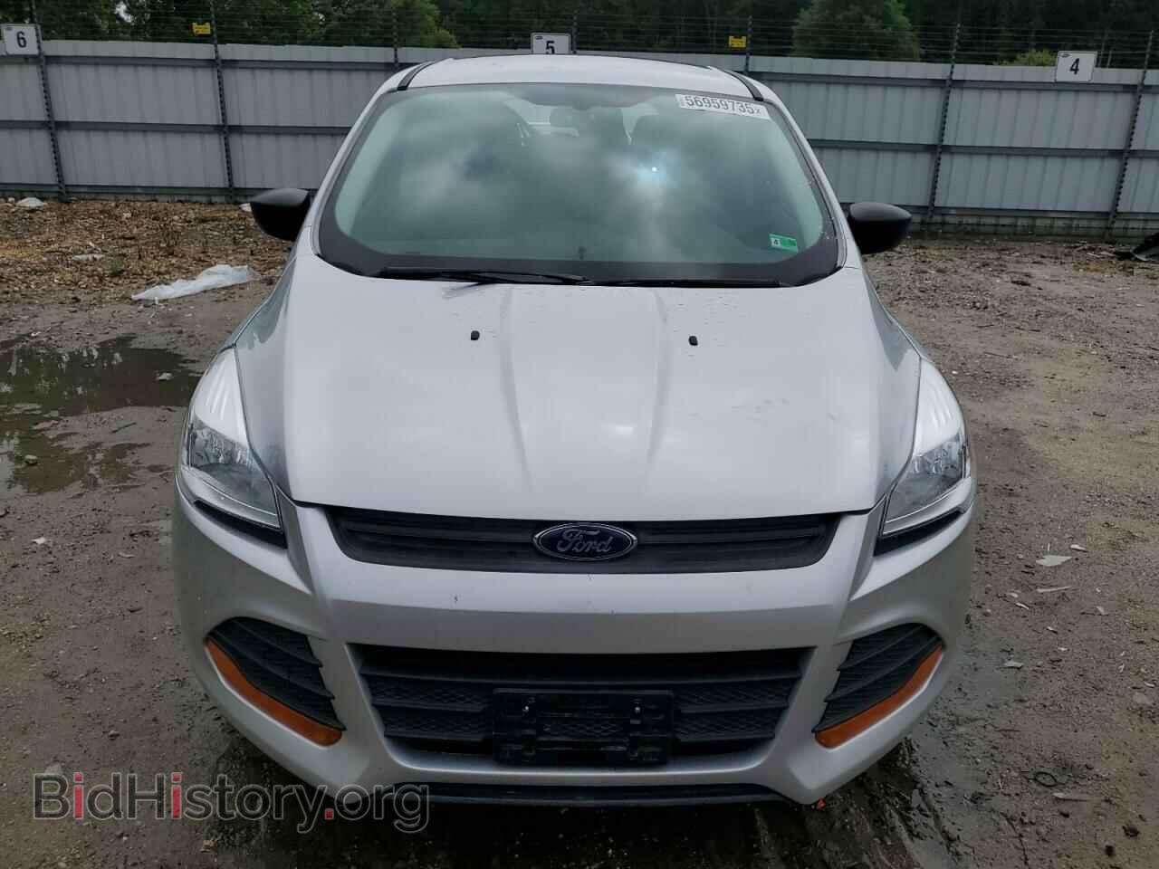 2014 FORD ESCAPE - VIN: 1FMCU0F74EUA88763 - Фото 5