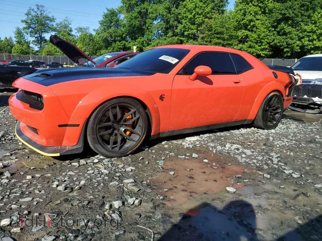 Photo 2C3CDZL95KH502747 - DODGE CHALLENGER 2019