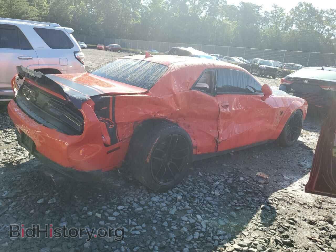 2019 DODGE CHALLENGER - VIN: 2C3CDZL95KH502747 - Фото 3