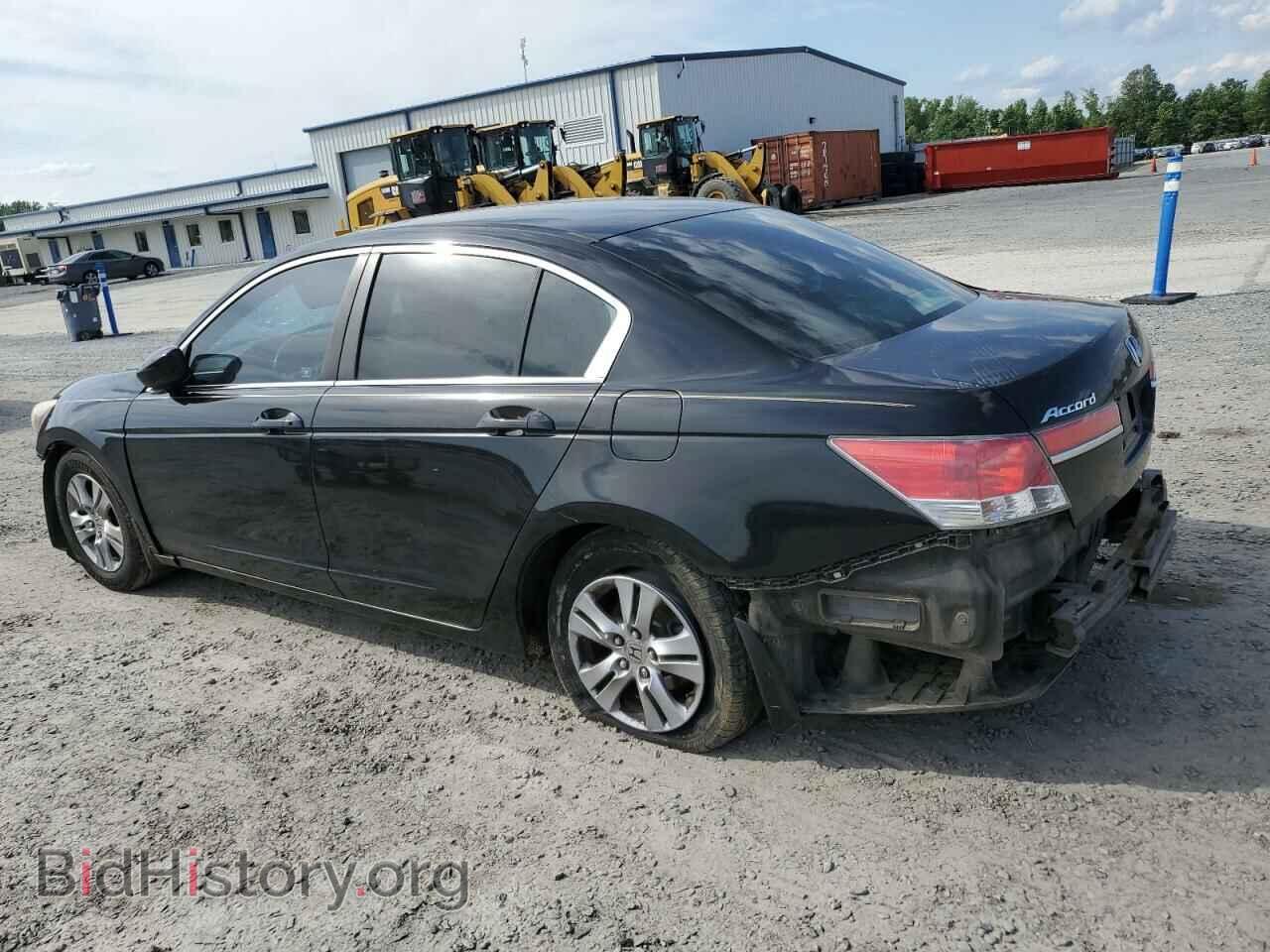 2012 HONDA ACCORD - VIN: 1HGCP2F62CA237718 - Фото 2
